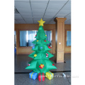 Hot outdoor inflatable Christmas Tree Presents